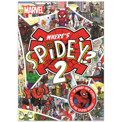 Where's Spidey 2? image number 1