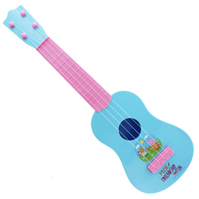 Peppa Pig Guitar From 2.50 GBP | The Works