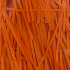 Decorative Shredded Paper 50g: Orange image number 2