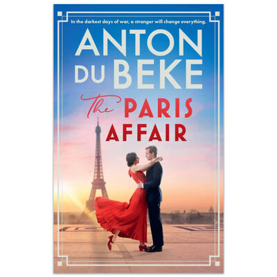 The Paris Affair image number 1