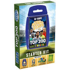 World Football Stars Top 200 Top Trumps: Starter Kit image number 1