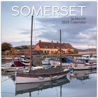 2025 Somerset 16 Month Calendar image number 1