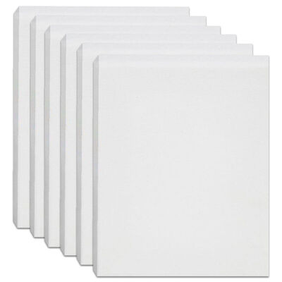 Simply Stretched Canvas Duo Packs 16 in. x 20 in. Pack of 2