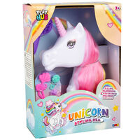 Unicorn Styling Head: Assorted