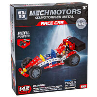 Mech Tech Motorised Race Car