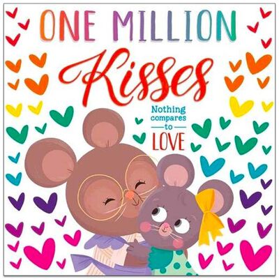 One Million Kisses image number 1