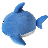 PlayWorks Hugs & Snugs Plush: Shark