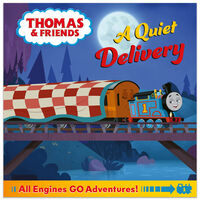 Thomas & Friends: A Quiet Delivery