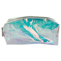 Iridescent Pencil Case