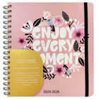 Enjoy Every Moment 18 Month 2024-2025 Planner image number 1