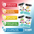 Squishmallows Top Trumps Card Game image number 3