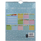 2024 Happy Family Calendar & Pen image number 2