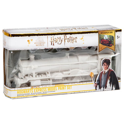 Harry Potter Hogwarts Express Model Paint Set image number 1