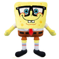 Spongebob Plush Toy: Assorted