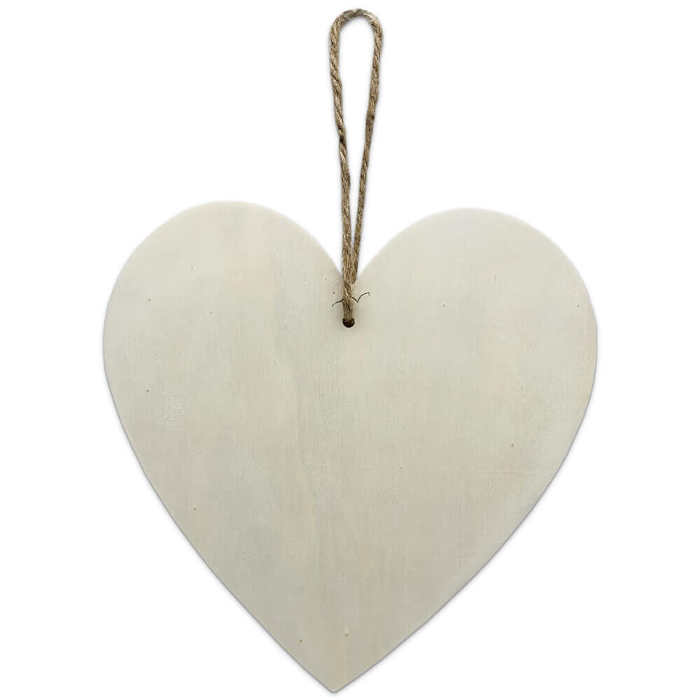 Wooden hearts for deals crafts