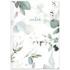 A5 Casebound Eucalyptus Notebook image number 1