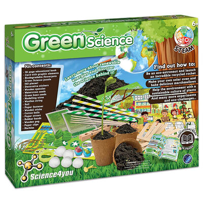 Science4You Green Science image number 2