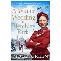 A Winter Wedding at Bletchley Park