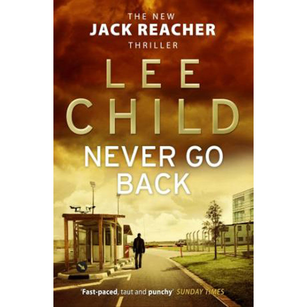 new jack reacher books