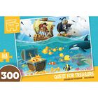 Treasure 300 Piece Jigsaw Puzzle image number 1