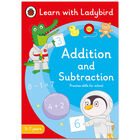 Ladybird Addition and Subtraction image number 1