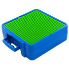 Block Builder Storage Case: Blue image number 2