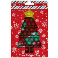 Christmas Tree Fidget Popper