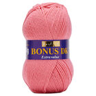 Bonus DK: Fuchsia Pink Yarn 100g image number 1