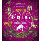 Astrology Colouring Book image number 1