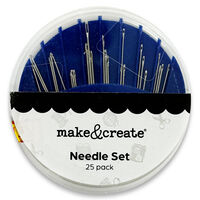 Needle Case Set: Pack of 25