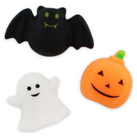 Halloween Mini Squishes: Pack of 3