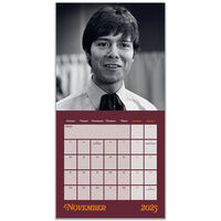 2025 Cliff Richard Collector’s Edition Calendar