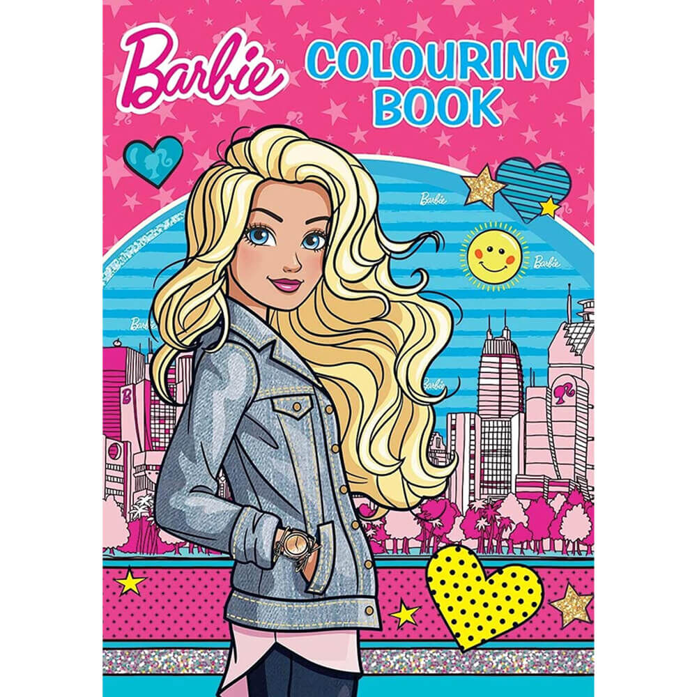 Barbie coloring cheap books for sale