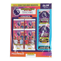 Premier League 2024/25 Adrenalyn XL: Multi Pack