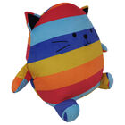PlayWorks Rainbow Cat Plush Toy image number 3