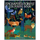 The Enchanted Forest Colouring Book image number 1