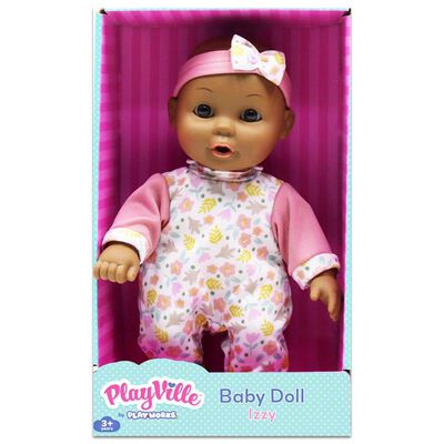 PlayWorks Baby Doll: Izzy image number 1