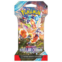 Pokémon TCG Scarlet & Violet 7 Stellar Crown Booster