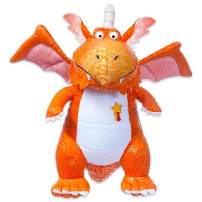 Zog Plush Toy image number 1