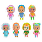 Cry Babies Magic Tears Happy Flowers Dolls: Assorted image number 2