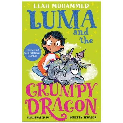 Luma and the Grumpy Dragon image number 1