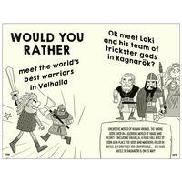 Vikings: Would You Rather?