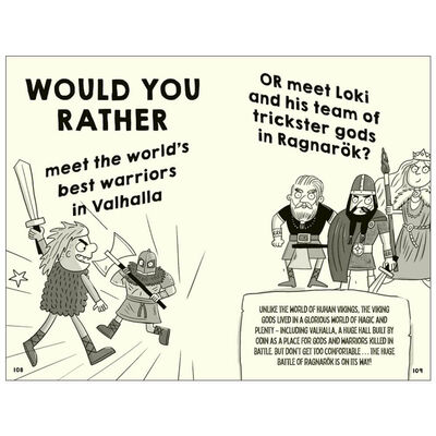 Vikings: Would You Rather? image number 2