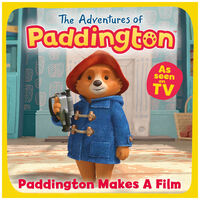 The Adventures of Paddington: Paddington Makes a Film