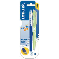 Frixion Stick Twin Blister Pen with Highlighter