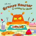 Oh no! Grumpy Monster is coming for dinner image number 1