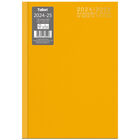 A5 Week To View 18 Month Orange 2024-2025 Academic Diary image number 1