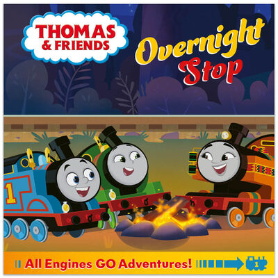 Thomas & Friends: Overnight Stop image number 1