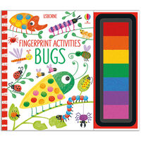 Fingerprint Activities: Bugs