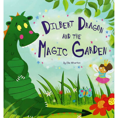 Dilbert Dragon and the Magic Garden image number 1